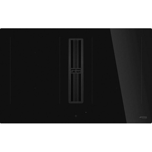 Индукционная варочная панель Smeg HOBD482D2 (черный) 