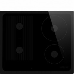 Индукционная варочная панель Smeg SI1M24644D (черный)