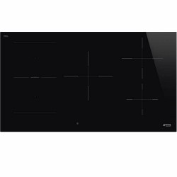Индукционная варочная панель Smeg SI1M4954D (черный)