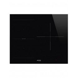 Индукционная варочная панель Smeg SI1M5633D1 (черный)