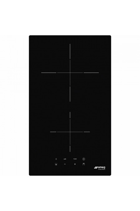 Индукционная варочная панель Smeg SI2321D (черный) 
