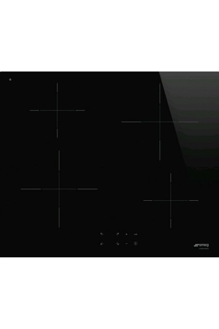 Индукционная варочная панель Smeg SI2641D (черный) 1