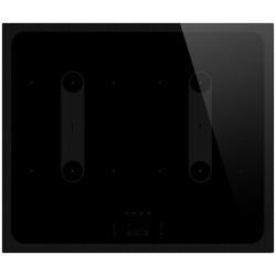 Индукционная варочная панель Smeg SI2B22641D (черный)