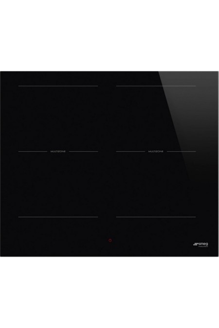 Индукционная варочная панель SMEG SI2M5643D1 (черный) 