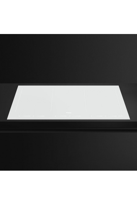 Индукционная варочная панель Smeg SI2M7953DW (белый) 4