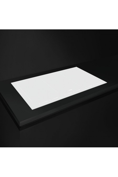 Индукционная варочная панель Smeg SI2M7953DW (белый) 5