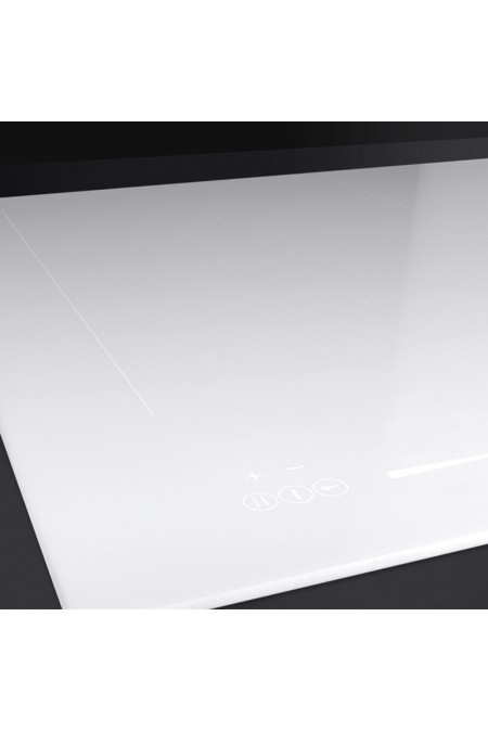 Индукционная варочная панель Smeg SI2M7953DW (белый) 6