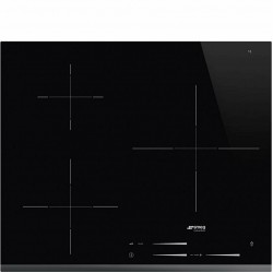 Индукционная варочная панель Smeg SI7633B1 (черный)