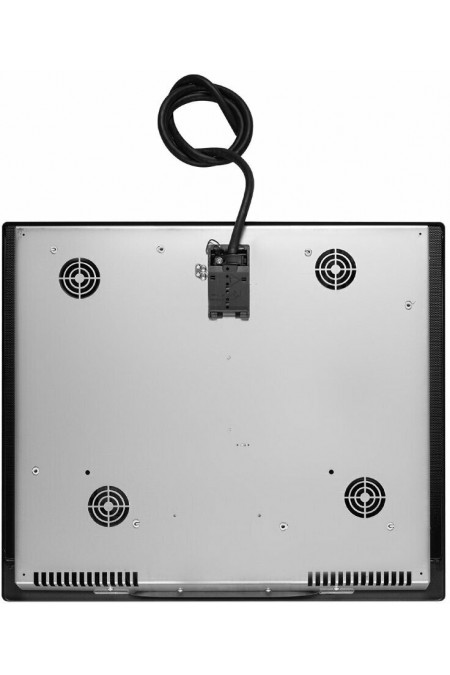 Индукционная варочная панель Smeg SI764AOM (черный) 2