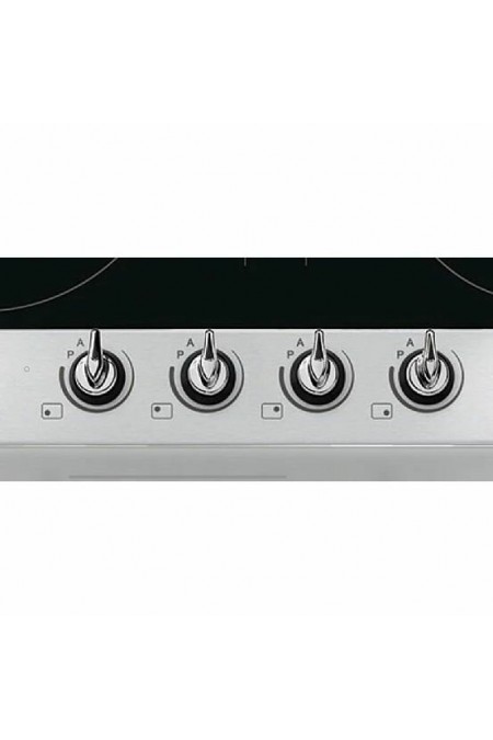 Индукционная варочная панель Smeg SI964XM (черный/рамка нержавеющая сталь) 1