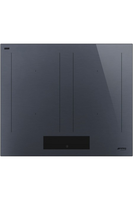 Индукционная варочная панель Smeg SIM1644DG (серое стекло) 