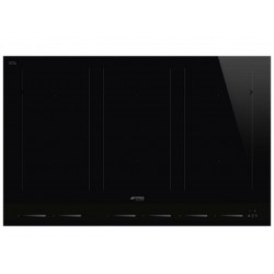 Индукционная варочная панель Smeg SIM1864D (черный)