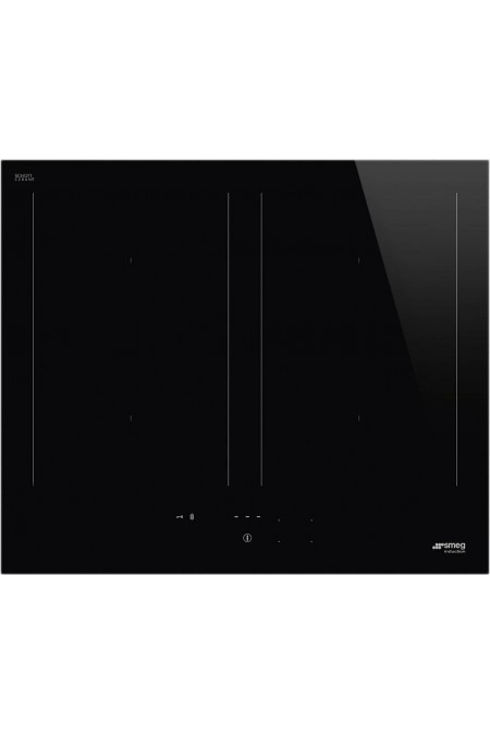 Индукционная варочная панель Smeg SIM3644D (черный) 1