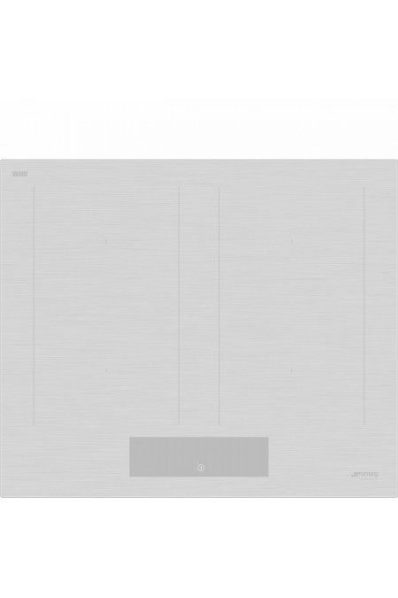 Индукционная варочная панель Smeg SIM3644MWH (белый) 