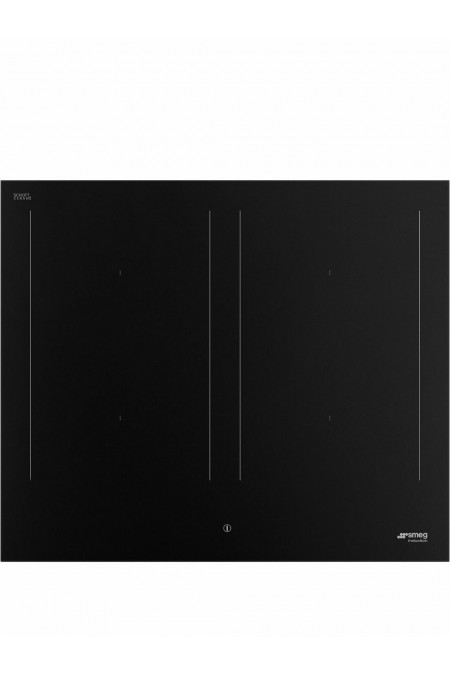 Индукционная варочная панель Smeg SIM3644N (черный) 