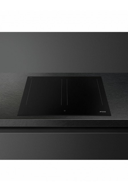 Индукционная варочная панель Smeg SIM3644N (черный) 3