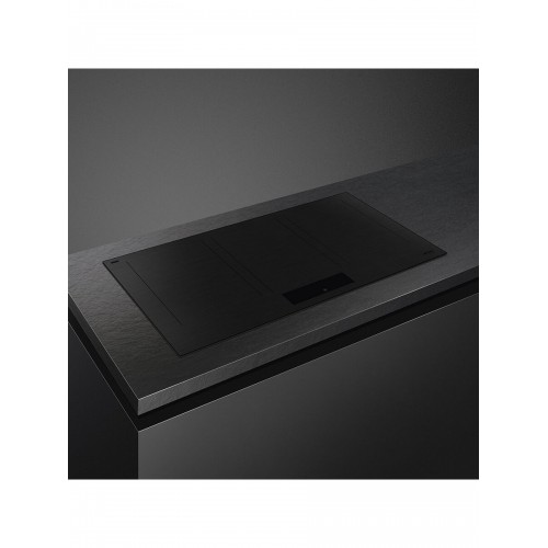 Индукционная варочная панель Smeg SIM3964MB (черный) 1