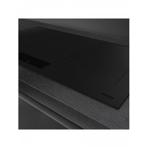 Индукционная варочная панель Smeg SIM3964MB (черный) 2