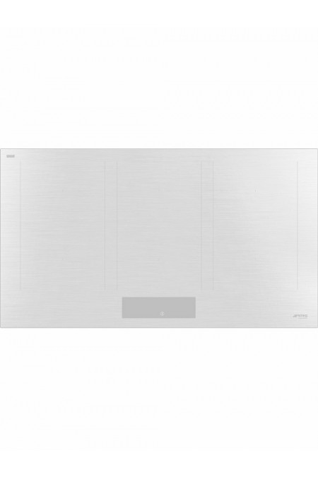 Индукционная варочная панель Smeg SIM3964MWH (белый) 