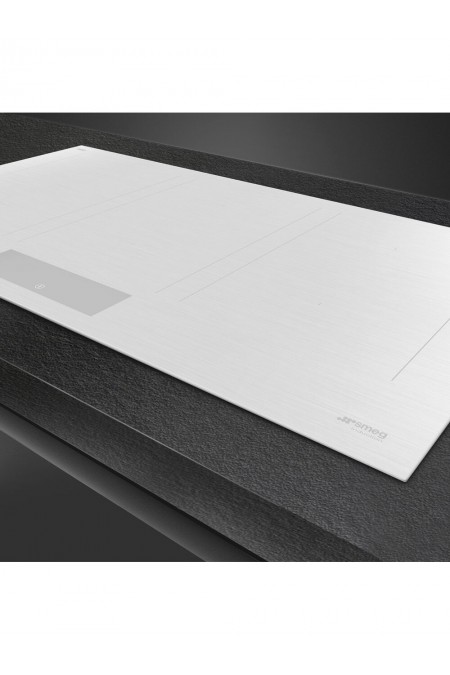 Индукционная варочная панель Smeg SIM3964MWH (белый) 2