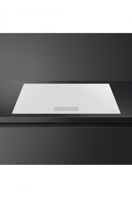 Индукционная варочная панель Smeg SIM3964MWH (белый) 3