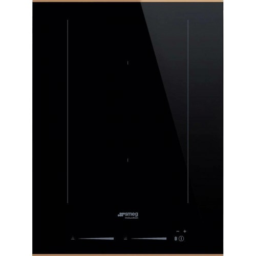 Индукционная варочная панель Smeg SIM6323R (черный) 7
