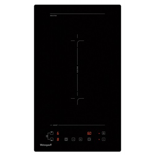Индукционная варочная панель Weissgauff HI 32 BA Flex (черный) 