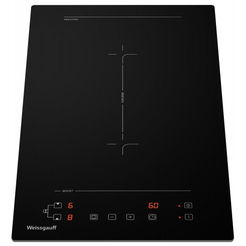 Индукционная варочная панель Weissgauff HI 32 BA Flex (черный) 2