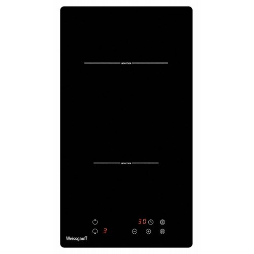 Индукционная варочная панель Weissgauff HI 32 BKS (черный) 6