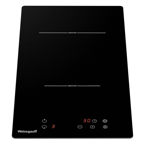 Индукционная варочная панель Weissgauff HI 32 BKS (черный) 7
