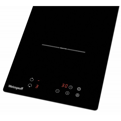 Индукционная варочная панель Weissgauff HI 32 BKS (черный) 9