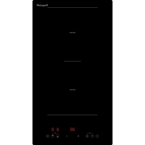 Индукционная варочная панель Weissgauff HI 32 BSCM Flex (черный) 