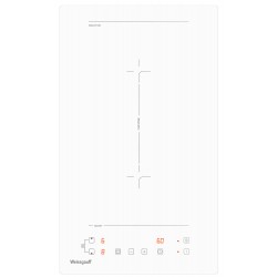 Индукционная варочная панель Weissgauff HI 32 WA Flex (белый)