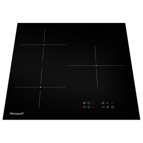 Индукционная варочная панель Weissgauff HI 430 BM (черный) 2