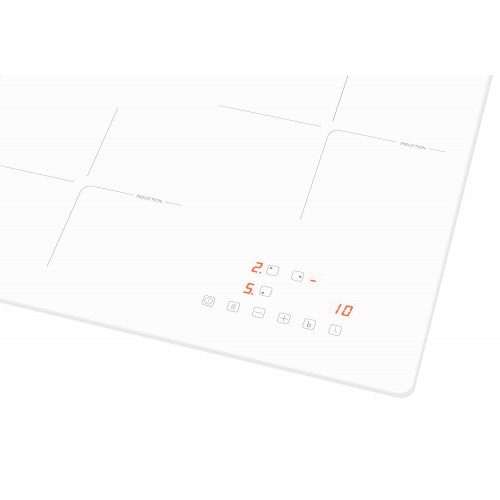 Индукционная варочная панель Weissgauff HI 430 WA Cross (белый) 9