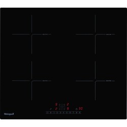 Индукционная варочная панель Weissgauff HI 640 BSC (черный)