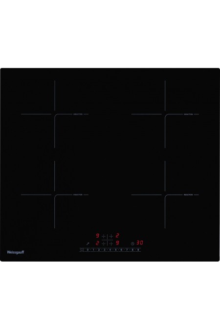 Индукционная варочная панель Weissgauff HI 640 BSC (черный) 