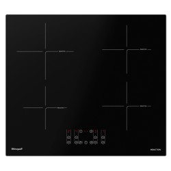 Индукционная варочная панель Weissgauff HI 640 BSCM (черный)