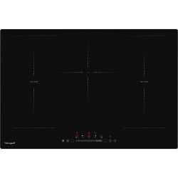 Индукционная варочная панель Weissgauff HI 750 BSC Dual Flex (черный)