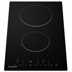 Индукционная варочная панель Weissgauff HV 32 BM (черный)