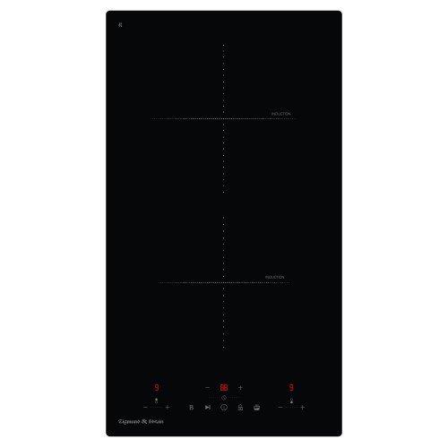 Индукционная варочная панель Zigmund Shtain CI 22.3 B (черный) 