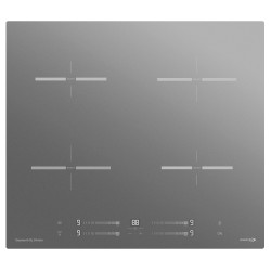 Индукционная варочная панель Zigmund Shtain CI 23.6 S (графит)