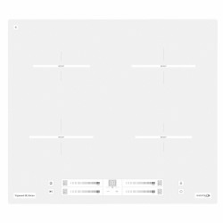 индукционная варочная панель Zigmund Shtain CI 23.6 W (белый)