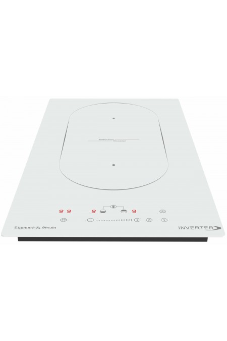 Индукционная варочная панель Zigmund Shtain CI 29.3 W (белый) 1