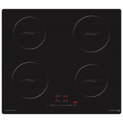 Индукционная варочная панель Zigmund Shtain CI 30.6 B (черный)