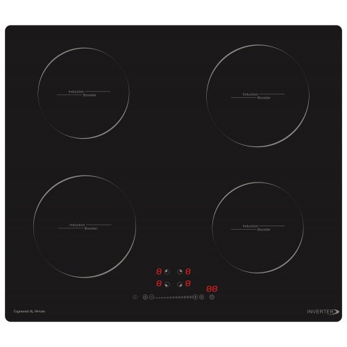 Индукционная варочная панель Zigmund Shtain CI 30.6 B (черный) 