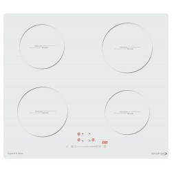 Индукционная варочная панель Zigmund Shtain CI 30.6 W (белый)