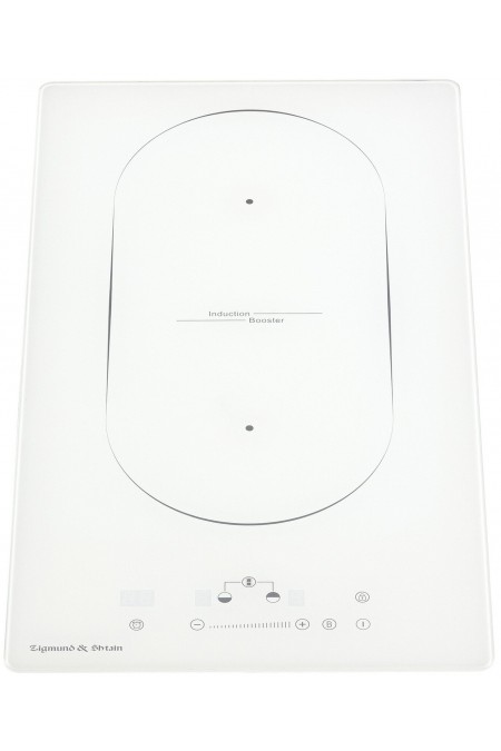 Индукционная варочная панель Zigmund Shtain CI 35.3 W (белый) 9
