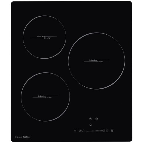 Индукционная варочная панель Zigmund Shtain CI 35.4 B (черный) 