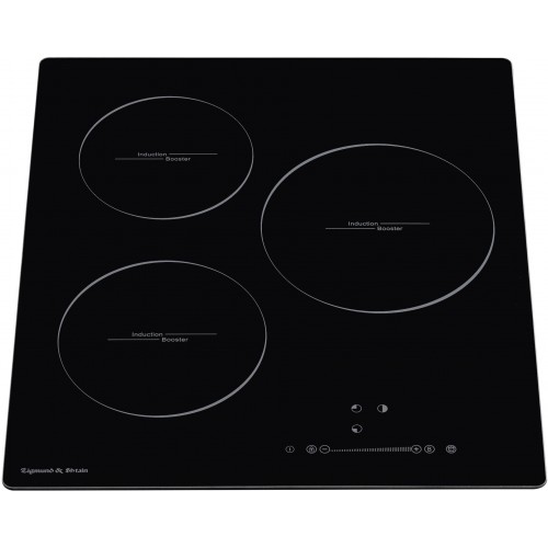 Индукционная варочная панель Zigmund Shtain CI 35.4 B (черный) 1